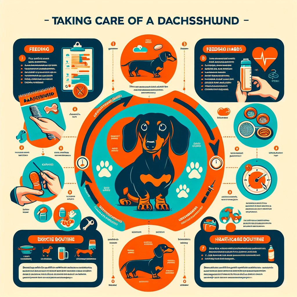 Cuidados Teckel: Todo lo que necesitas saber 1 721952